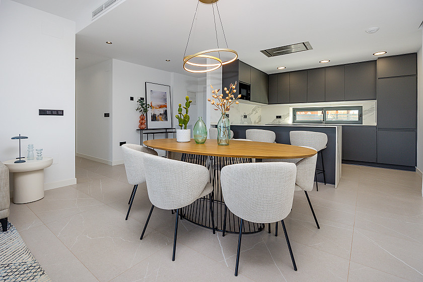 3 slaapkamer Villa in Torrevieja - Vidando Estates