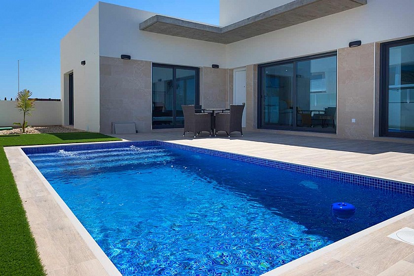 3 slaapkamer Villa in Daya Nueva - Vidando Estates