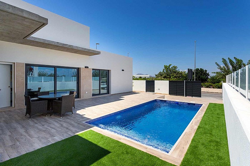 3 slaapkamer Villa in Daya Nueva - Vidando Estates