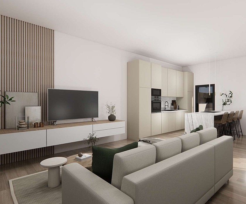 3 slaapkamer Villa in Rojales - Vidando Estates