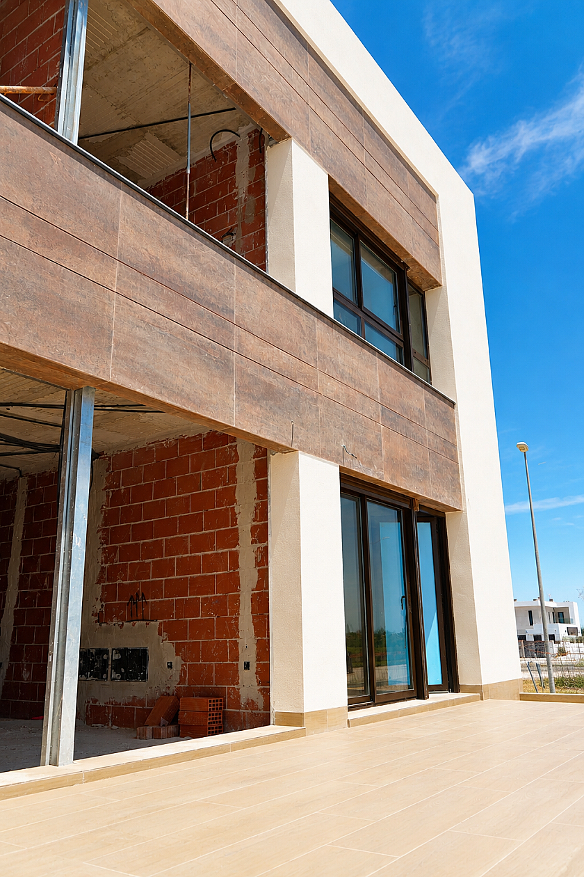2 slaapkamer Geschakelde woningen in Dolores - Vidando Estates