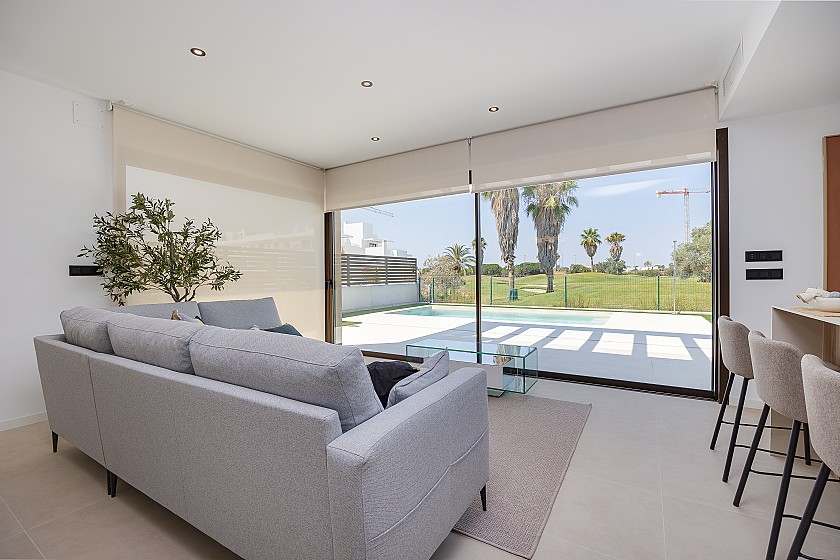 4 slaapkamer Villa in Los Alcazares - Vidando Estates