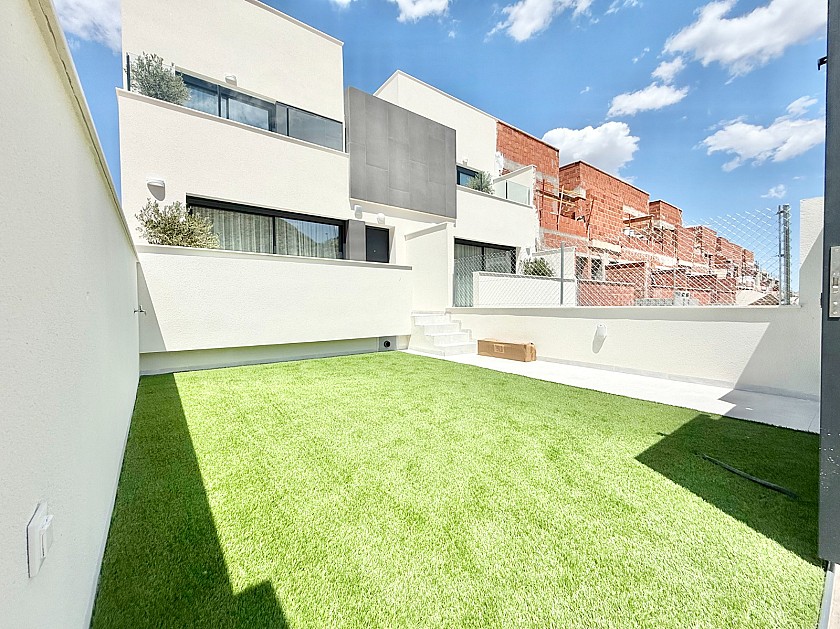 2 slaapkamer Geschakelde woningen in Cox - Vidando Estates