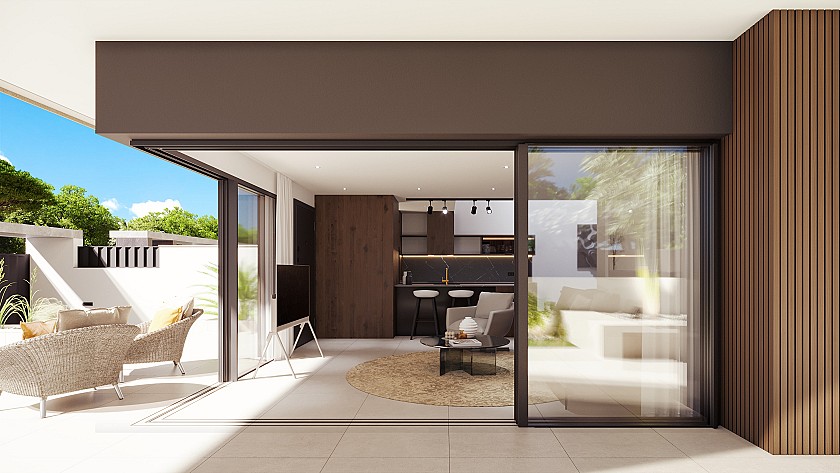 3 slaapkamer Geschakelde woningen in Pilar de la Horadada - Vidando Estates