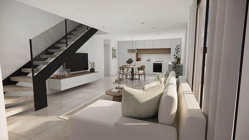 3 slaapkamer Villa in Vistabella Golf - Vidando Estates