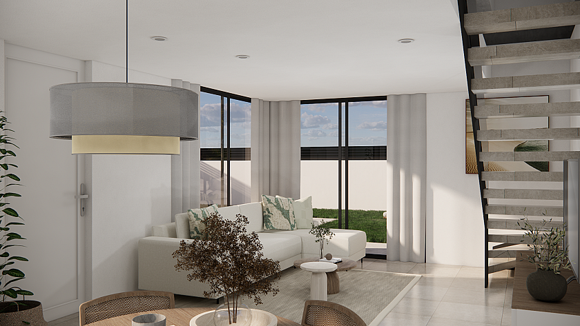 3 slaapkamer Villa in Vistabella Golf - Vidando Estates