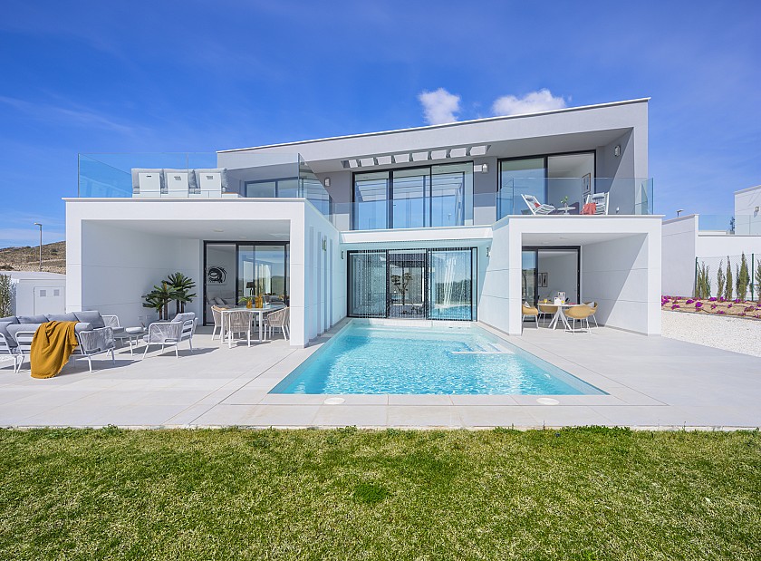 4 slaapkamer Villa in Altaona Village - Vidando Estates