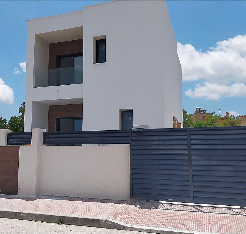 3 slaapkamer Villa in Daya Nueva - Vidando Estates
