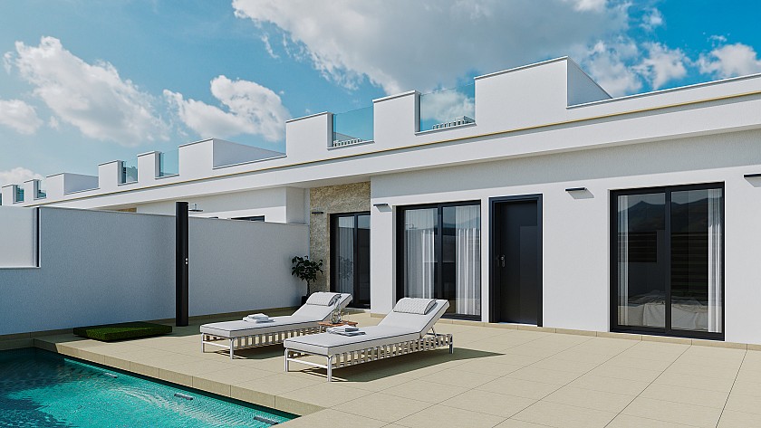 3 slaapkamer Villa in Roldán - Vidando Estates