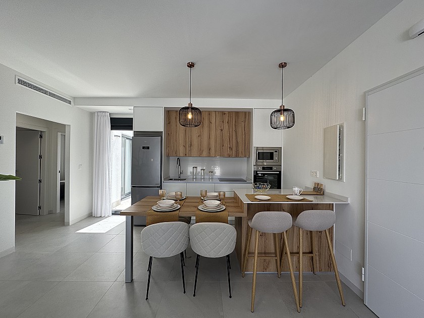 3 slaapkamer Villa in Roldán - Vidando Estates
