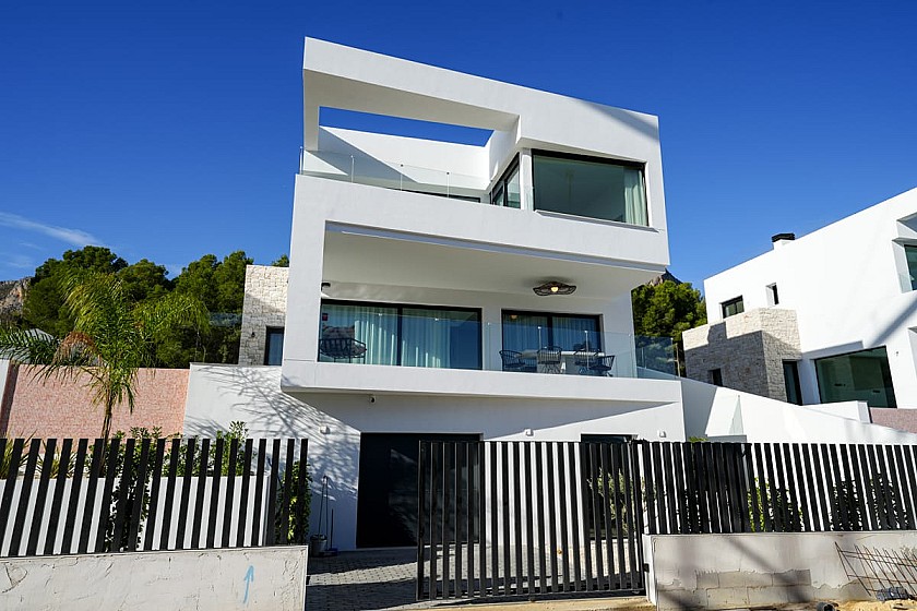 3 slaapkamer Villa in Polop - Vidando Estates
