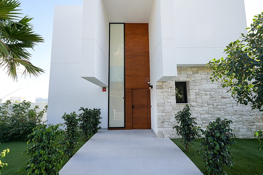 3 slaapkamer Villa in Polop - Vidando Estates