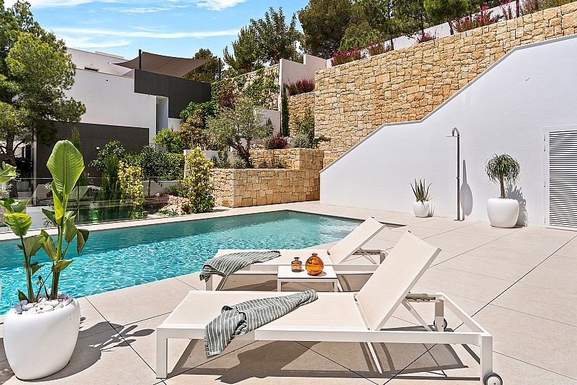 Topvilla in Exclusieve Wijk van Mondaine Badplaats Altea - Vidando Estates