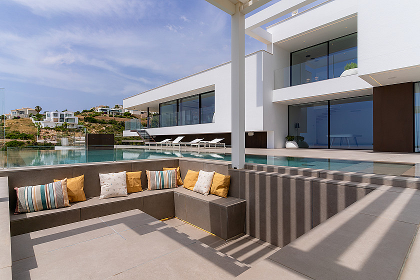 Villa in Cumbre del Sol, Benitatxell, tussen de steden Jávea en Moraira - Vidando Estates