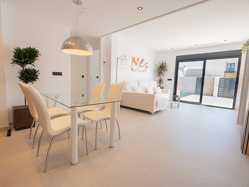 3 slaapkamer Villa in La Marina - Vidando Estates