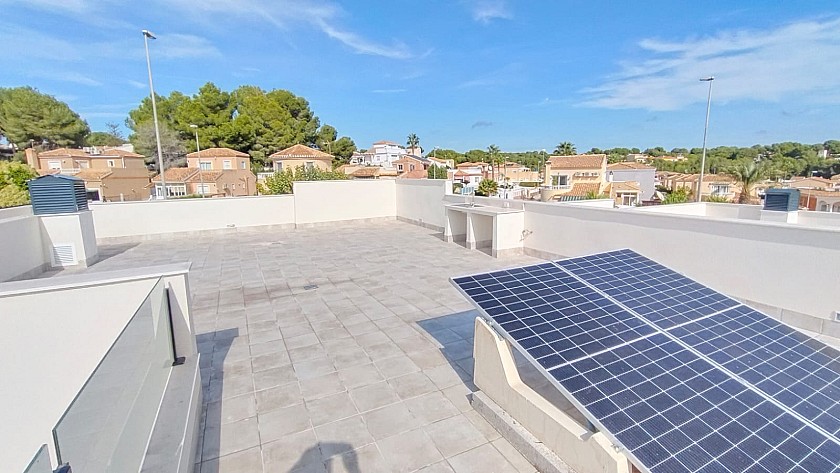 3 slaapkamer Villa in Pinar De Campoverde - Vidando Estates