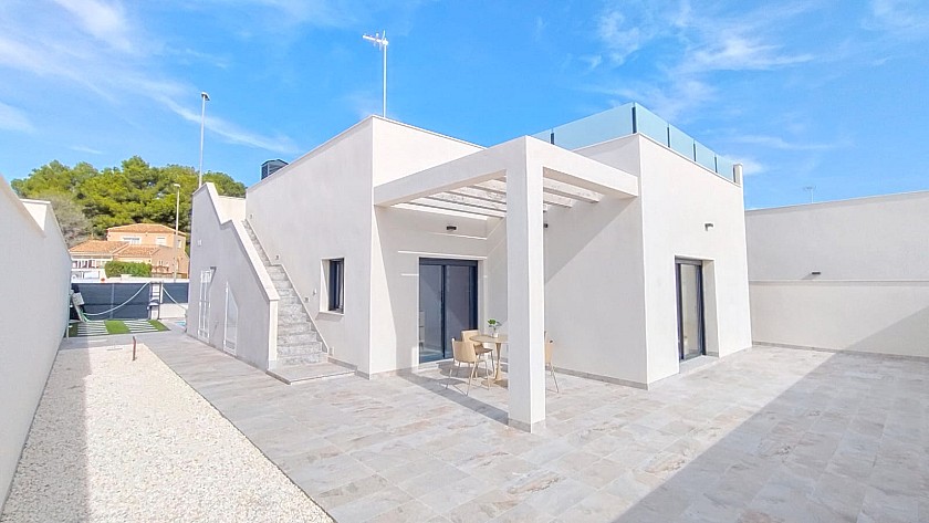 3 slaapkamer Villa in Pinar De Campoverde - Vidando Estates