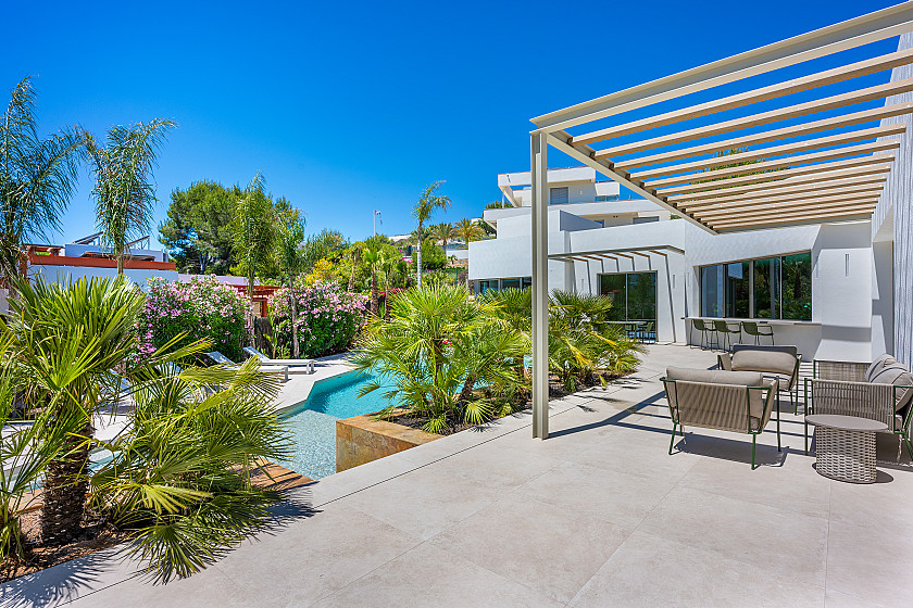 3 slaapkamer Villa in Las Colinas Golf - Vidando Estates