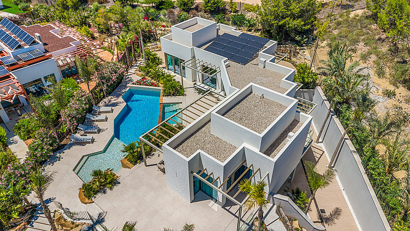 3 slaapkamer Villa in Las Colinas Golf - Vidando Estates