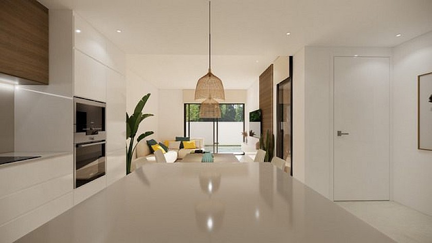 3 slaapkamer Villa in San Fulgencio - Vidando Estates