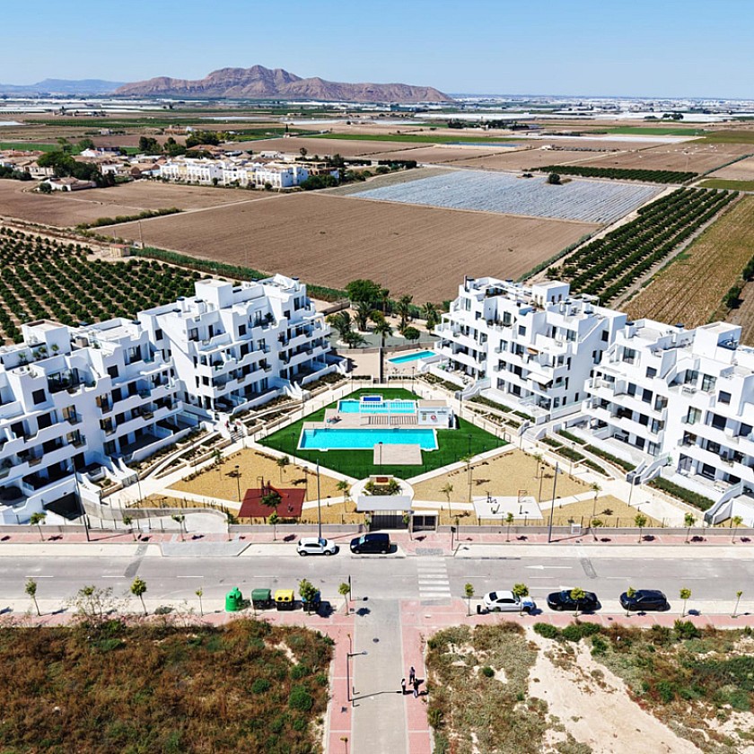 Ground floor apartment in Santa Rosalía Lake and Life Resort in Vidando Estates