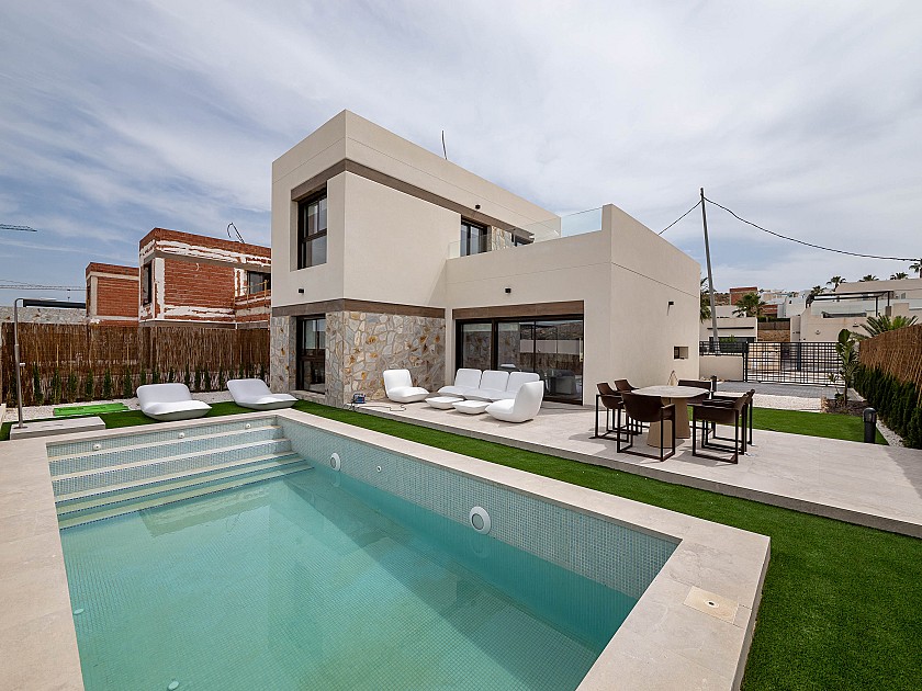 3 slaapkamer Villa in Algorfa - Vidando Estates