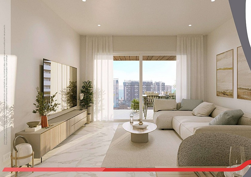 2 slaapkamer Appartement met terras in Punta Prima - Orihuela Costa - Vidando Estates