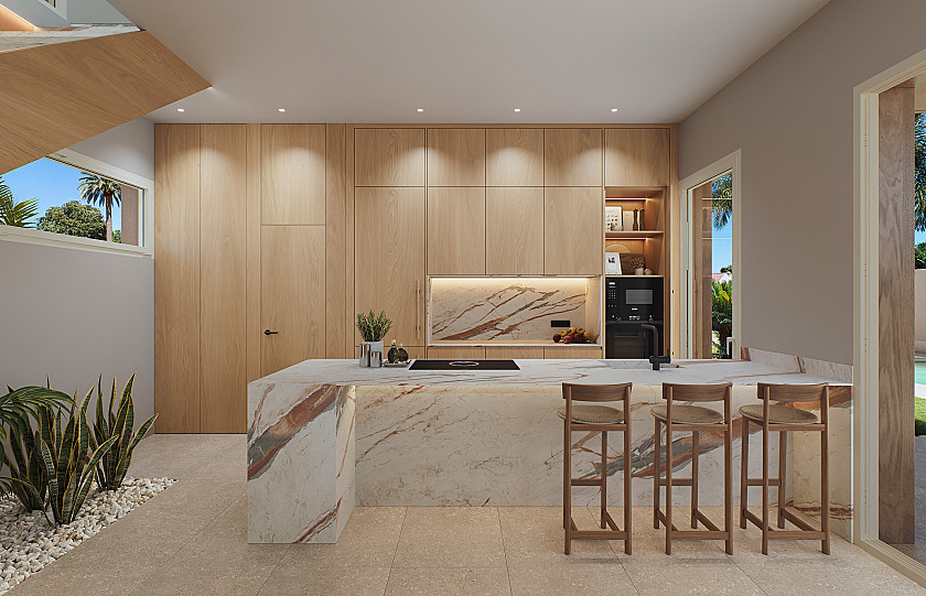 3 slaapkamer Villa in Orihuela Costa - Vidando Estates