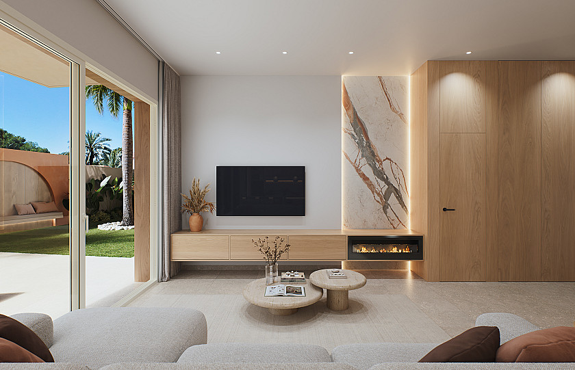3 slaapkamer Villa in Orihuela Costa - Vidando Estates