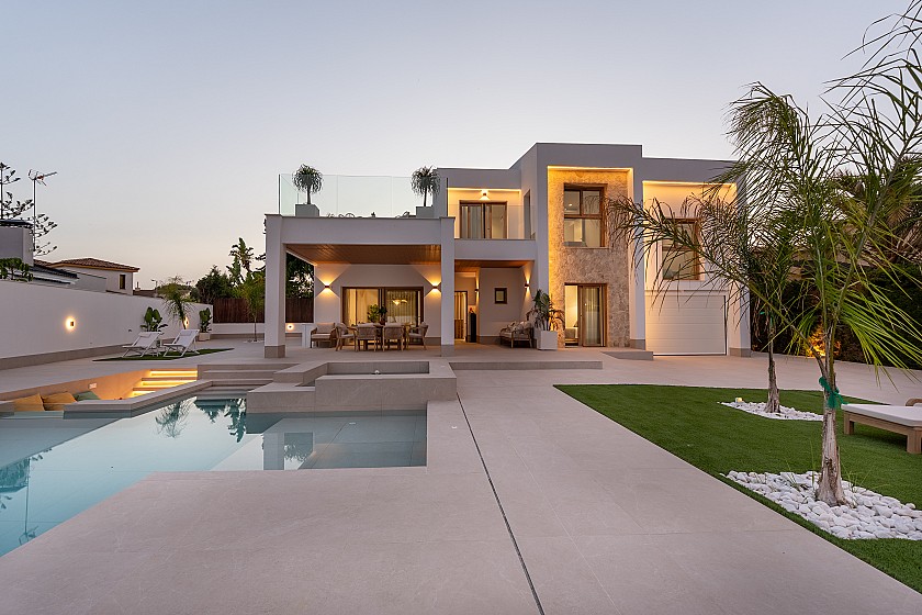 5 bedroom Villa in Orihuela Costa in Vidando Estates