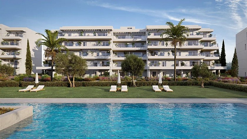 1 chambre Appartement - terrasse à Denia - Vidando Estates