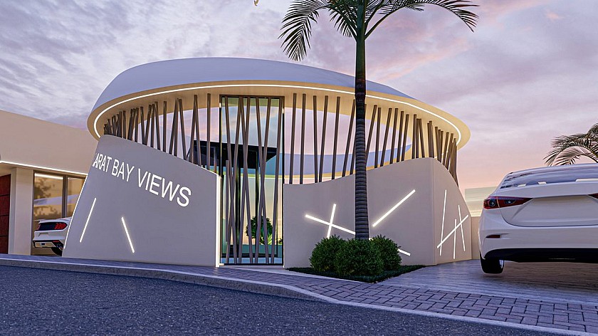 3 chambre Appartement - terrasse à Calpe - Vidando Estates