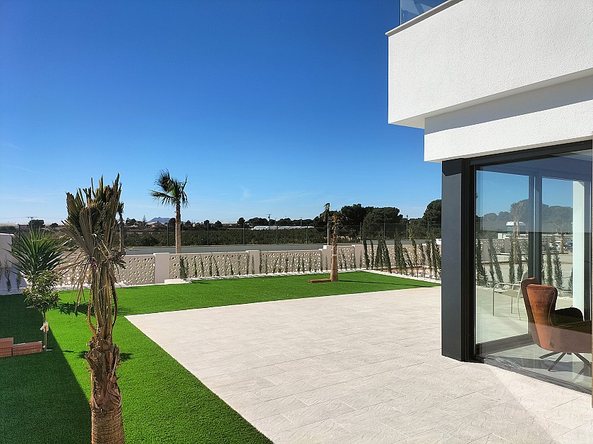 3 bedroom Villa in Pilar de la Horadada in Vidando Estates