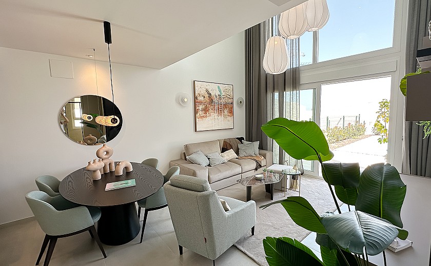 3 chambre Villa à La Finca Golf - Vidando Estates