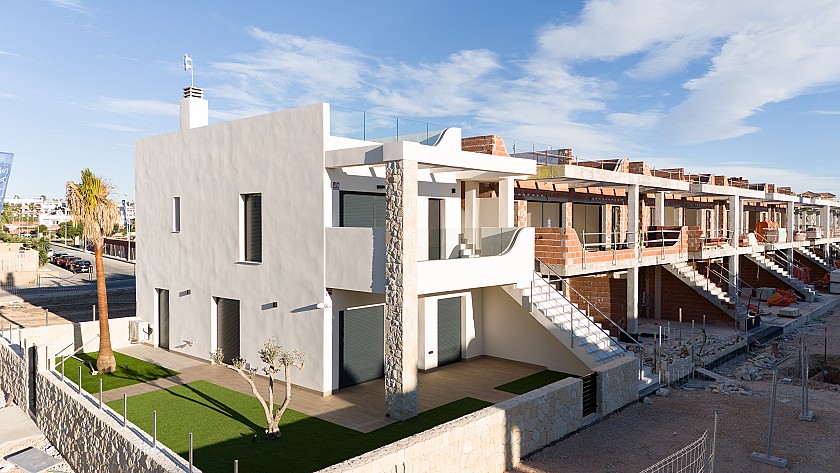 3 slaapkamer Appartement met dakterras in Pilar de la Horadada - Vidando Estates