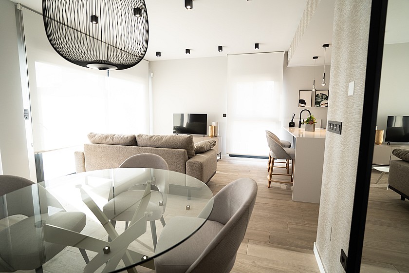 2 slaapkamer Appartement met dakterras in Pilar de la Horadada - Vidando Estates