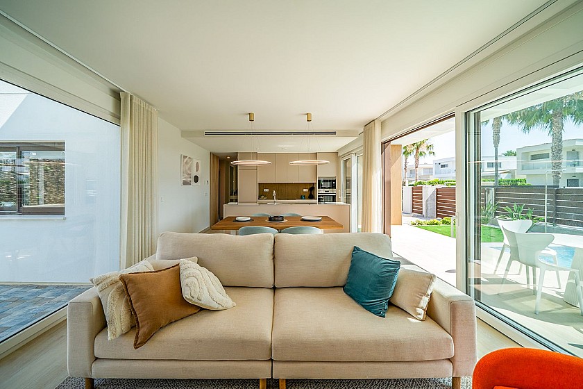 3 slaapkamer Villa in Vistabella Golf - Vidando Estates