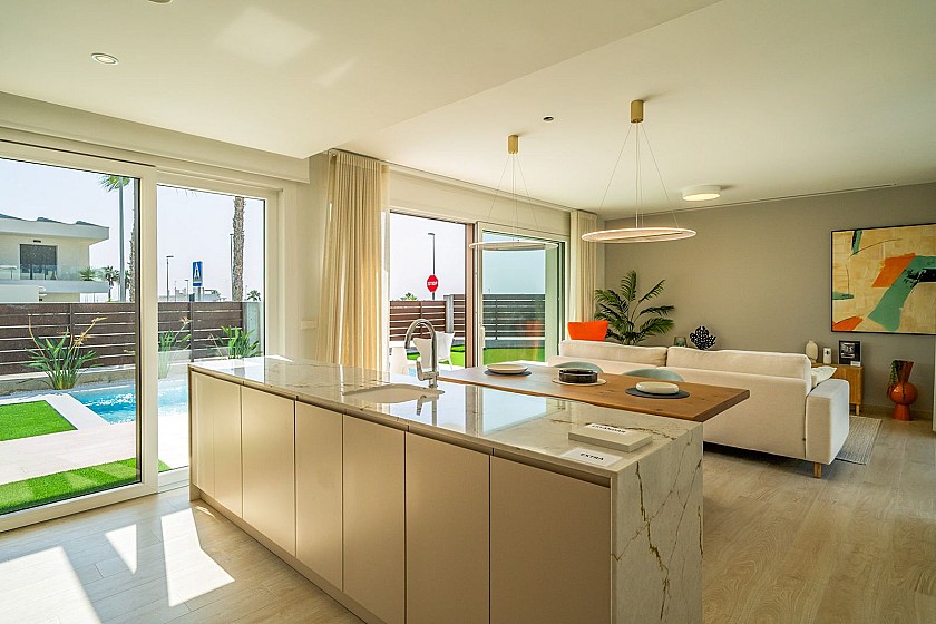 4 slaapkamer Villa in Vistabella Golf - Vidando Estates