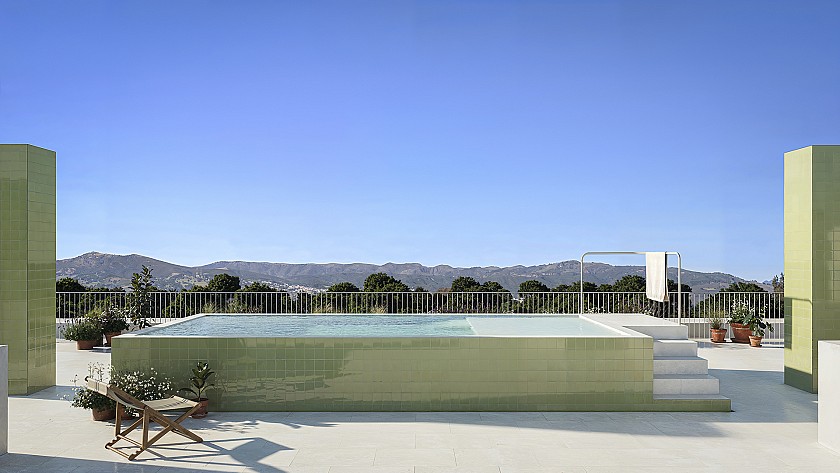 3 bedroom Apartment with terrace in Jacarilla in Vidando Estates