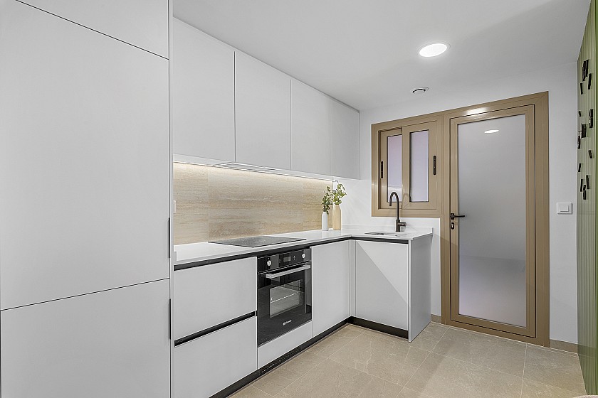 3 slaapkamer Appartement met terras in Jacarilla - Vidando Estates