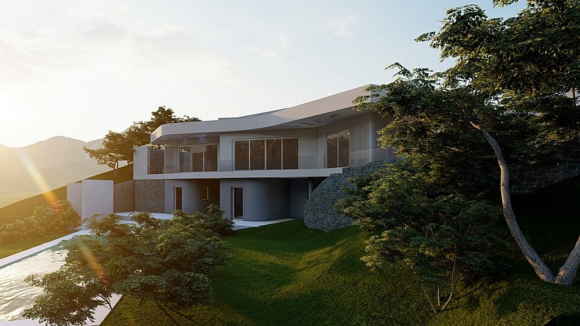 Lichte en exclusieve luxe woning in Javea - Vidando Estates