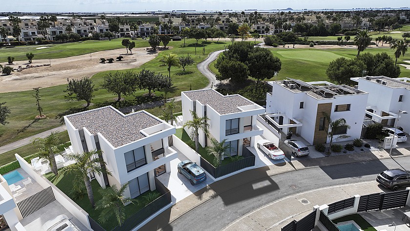 3 slaapkamer Villa in Roda Golf - Vidando Estates