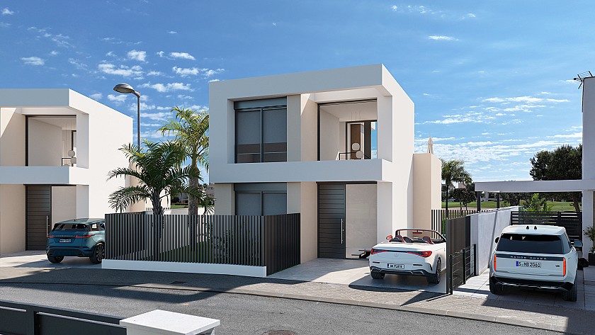 3 slaapkamer Villa in Roda Golf - Vidando Estates
