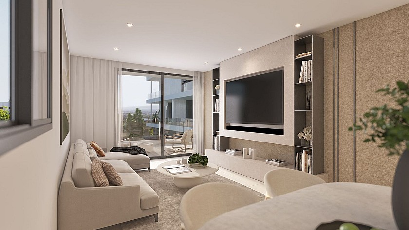 2 slaapkamer Appartement met terras in Benijòfar - Vidando Estates