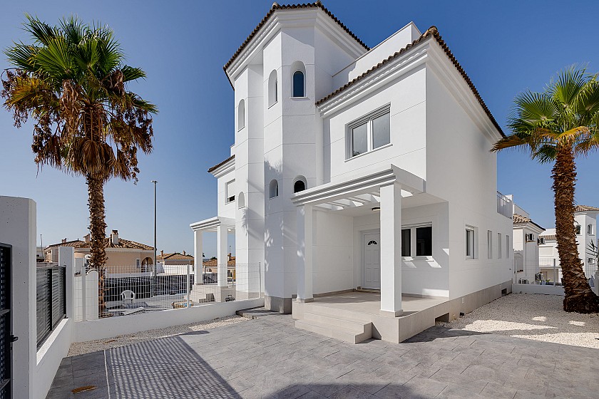 3 bedroom Villa in San Fulgencio in Vidando Estates