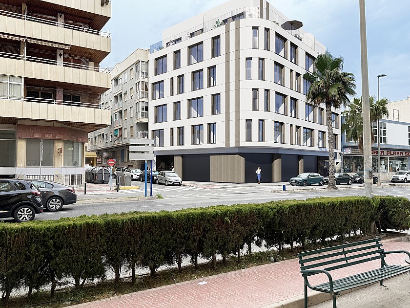 2 slaapkamer Appartement zonder terras in Torrevieja - Vidando Estates