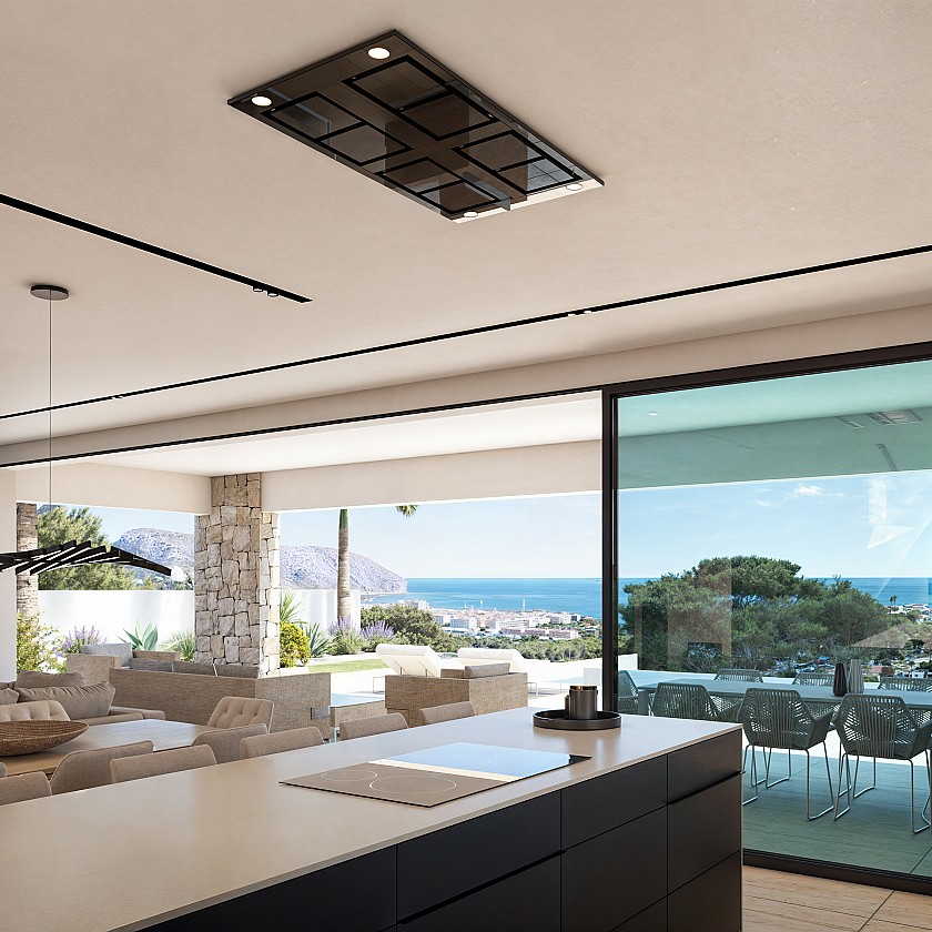 4 slaapkamer Villa in Moraira - Vidando Estates