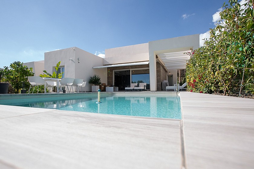 2 bedroom Villa in La Finca Golf in Vidando Estates