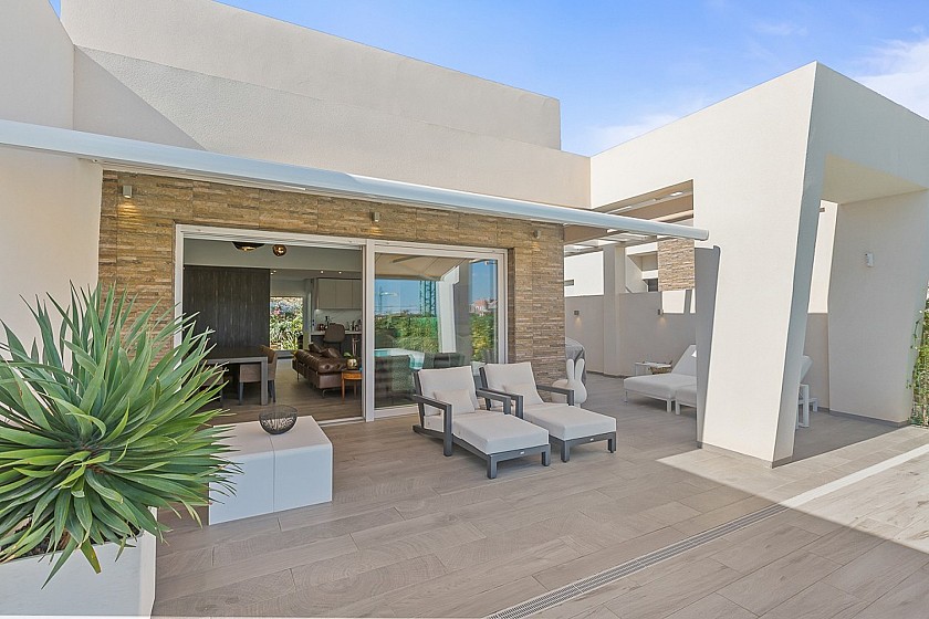2 slaapkamer Villa in La Finca Golf - Vidando Estates