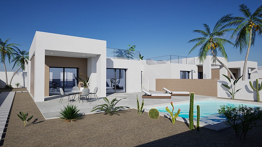 3 bedroom Villa in La Romana - Vidando Estates